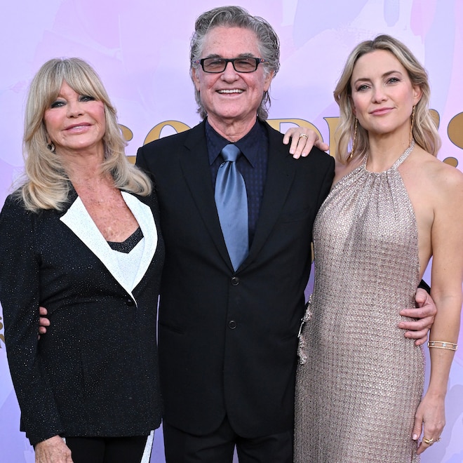 Kate Hudson family tree
